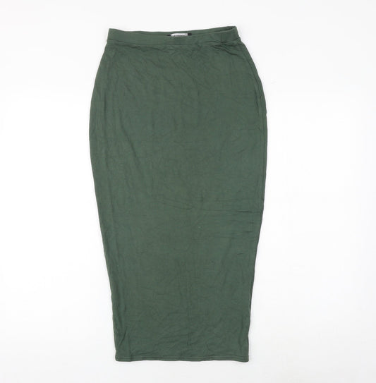 Womens UK Size 10 Missguided Bandage Skirt