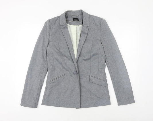 Womens UK Size 8 Oasis Grey Jacket