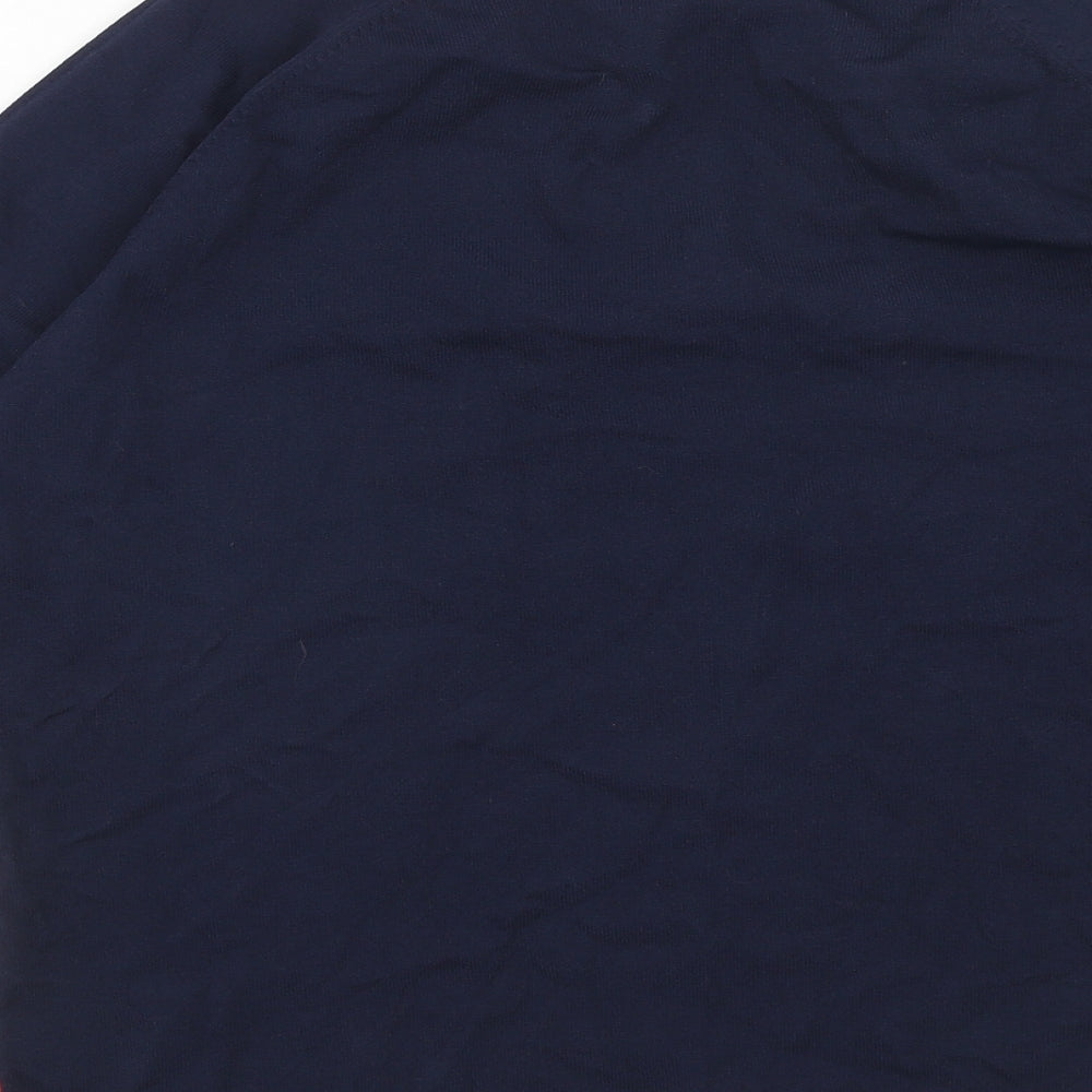 Womens UK Size 14 NEXT Blue Pullover Jumper