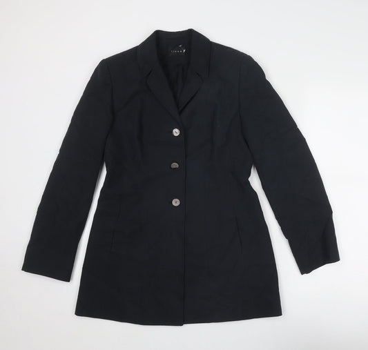 Womens UK Size 10 Linea Grey Jacket