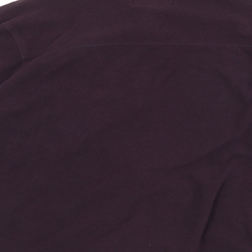 Mens UK Size L Marks and Spencer Purple Jacket