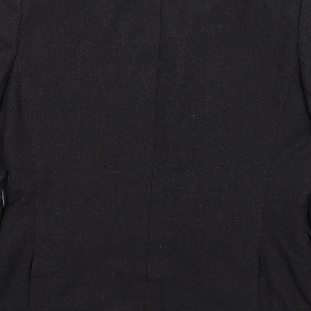 Mens UK Size 42 NEXT Regular Grey Suit Jacket