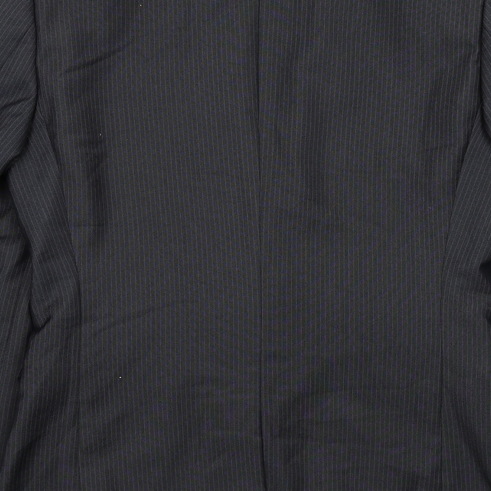 Mens UK Size 38 NEXT Regular Grey Suit Jacket