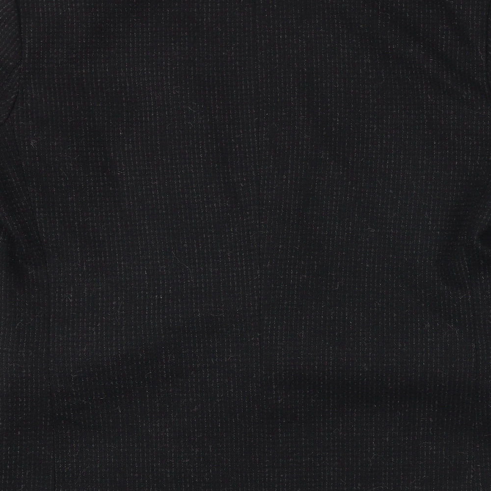 Mens UK Size 42 The Burton Collection Regular Black Suit Jacket