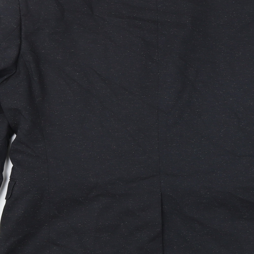 Mens UK Size 38 NEXT Regular Grey Suit Jacket