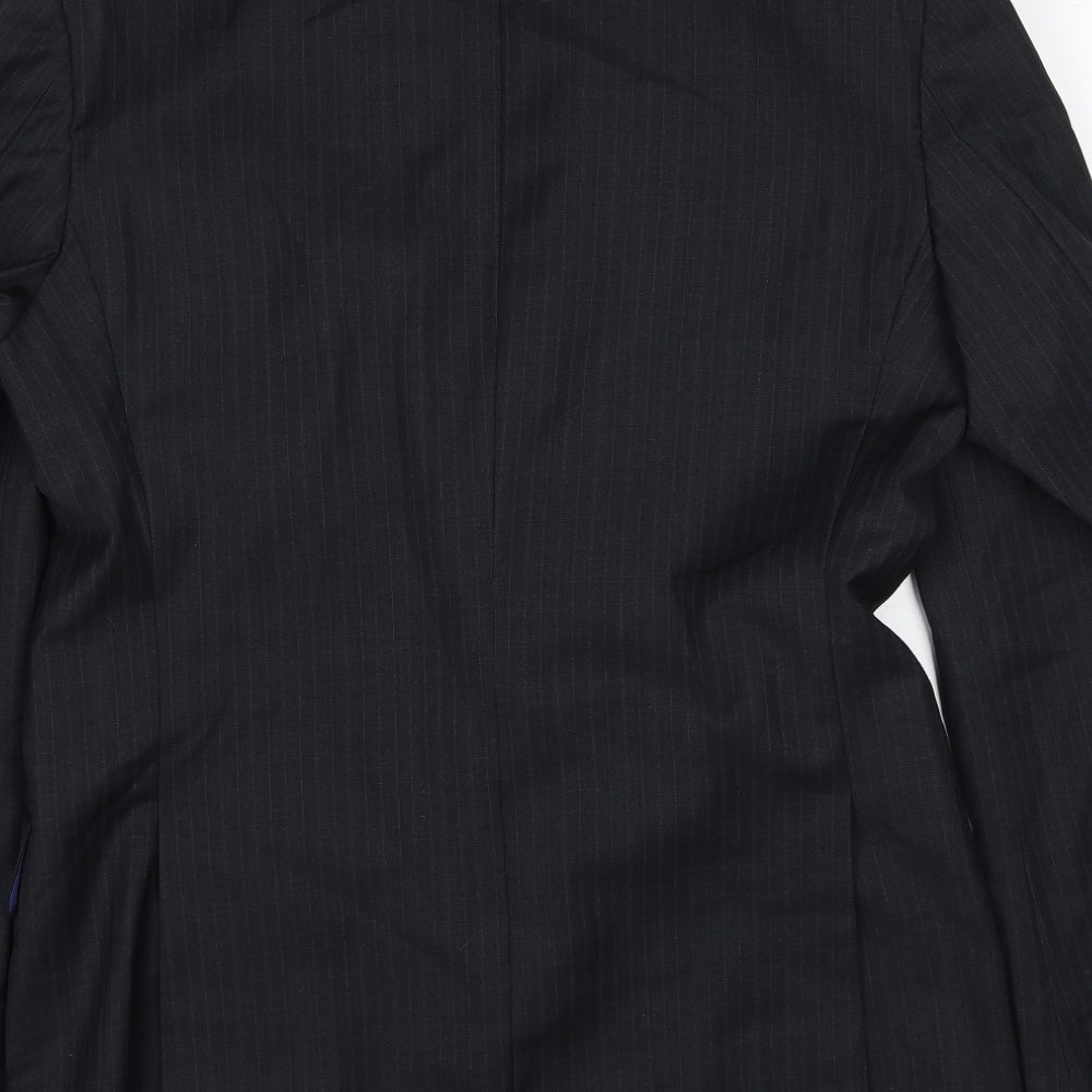 Mens UK Size 40 Marks and Spencer Regular Grey Suit Jacket