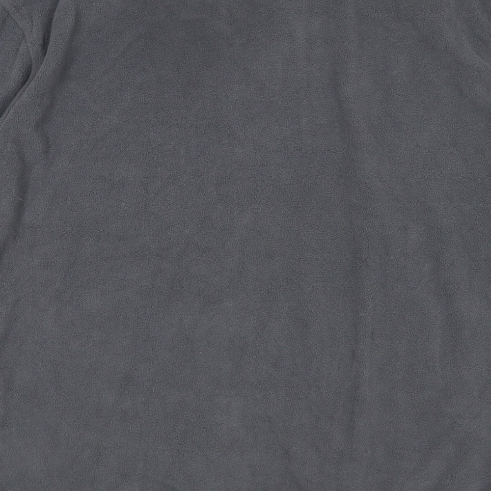 Mens UK Size L Freedom Trail Grey Jacket