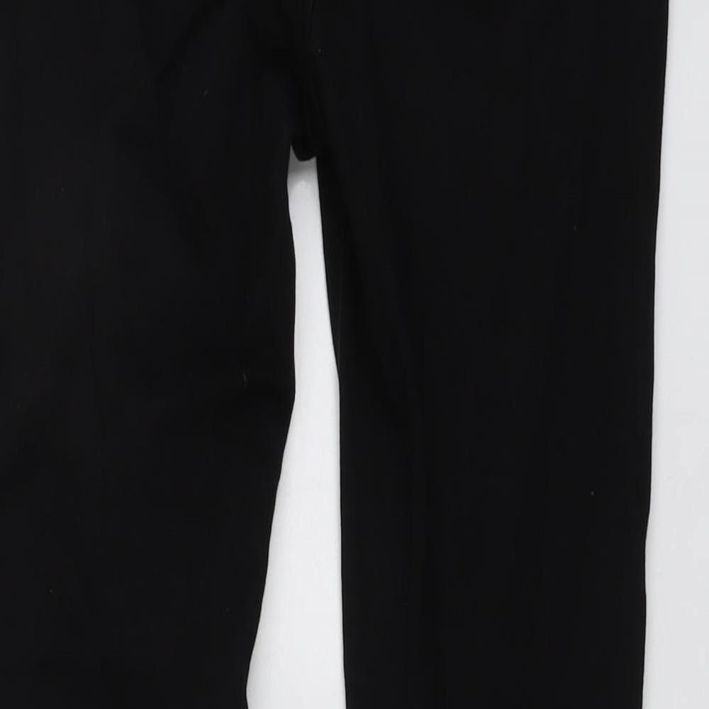 Womens UK Size 10 Marks and Spencer Regular Fit Skinny Black Jeans