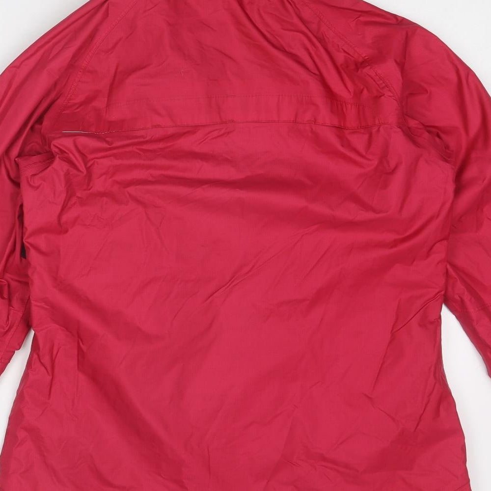 Womens UK Size XS Quechua Pink Jacket