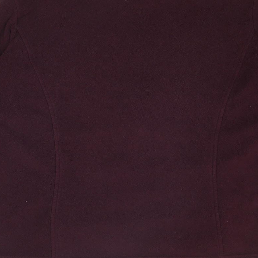 Womens UK Size 16 Marks and Spencer Purple Jacket
