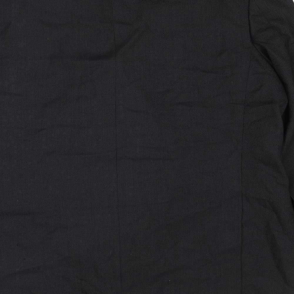 Mens UK Size 44 ROY ROBSON Regular Grey Suit Jacket