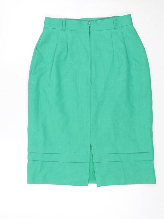 Womens UK Size 12 St Michael A-Line Skirt