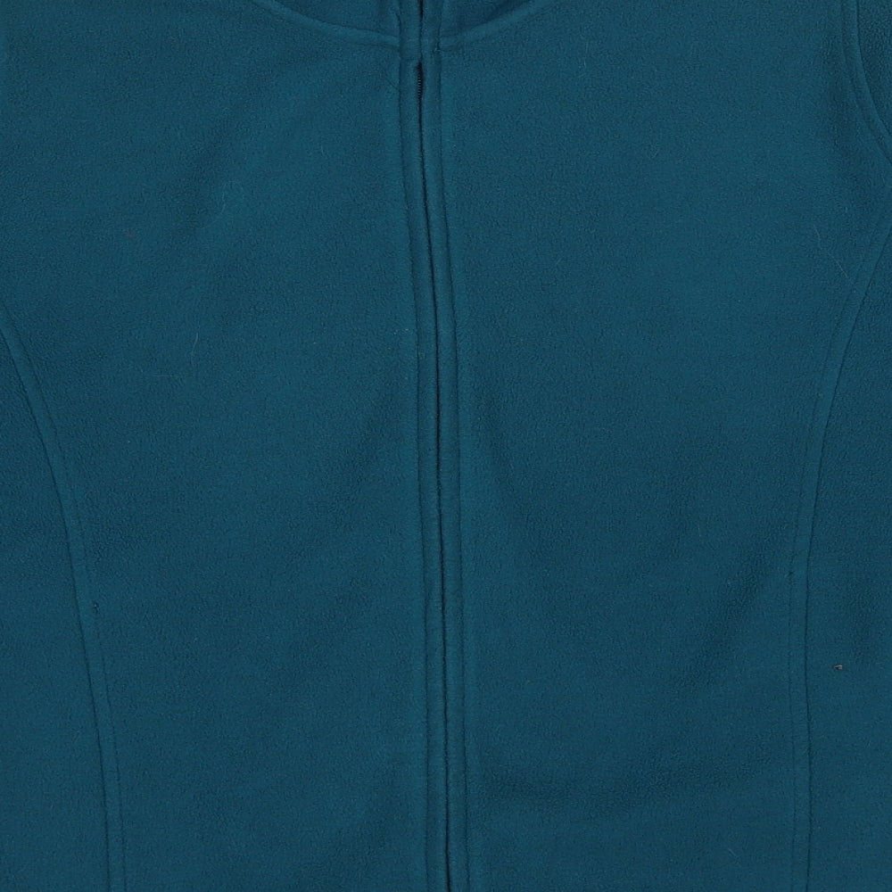 Womens UK Size 18 EWM Blue Jacket