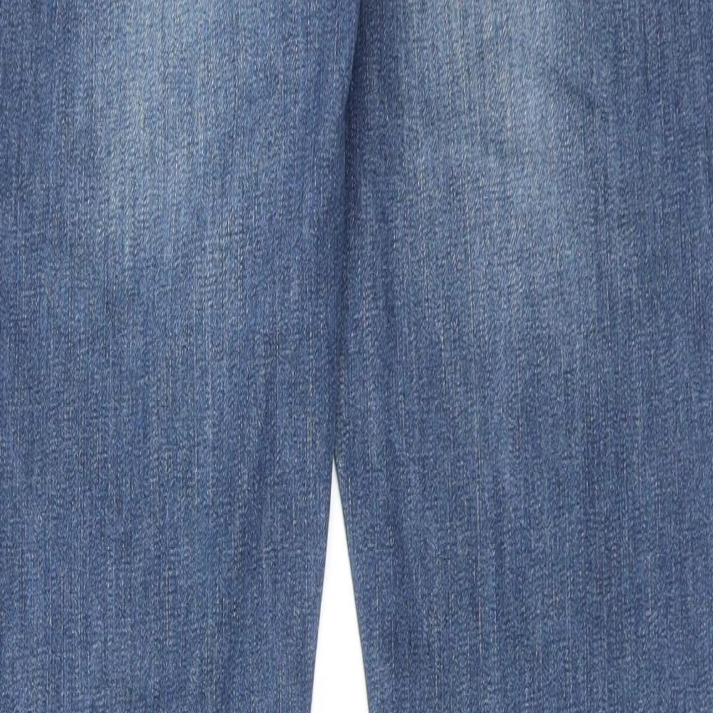 Mens UK Size 30 in Cheap Monday Regular Fit Skinny Blue Jeans