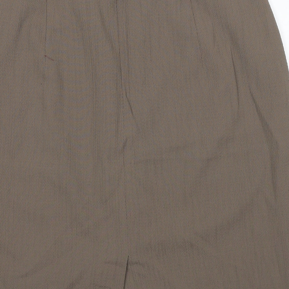 Womens UK Size 12 Bianca Straight & Pencil Skirt