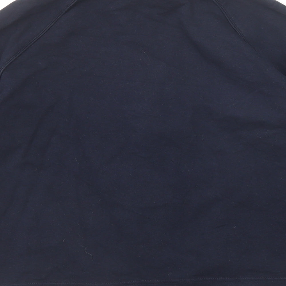 Womens UK Size 14 Marks and Spencer Blue Jacket