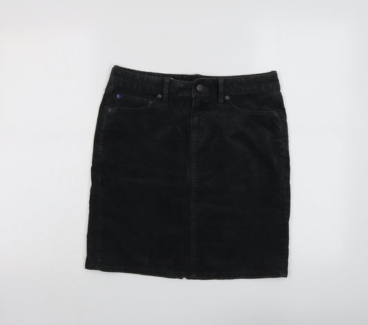 Womens UK Size 6 Gap A-Line Skirt