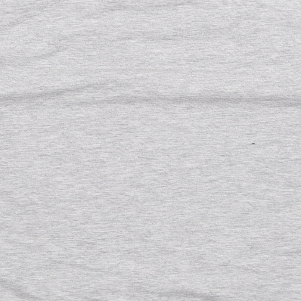 Womens UK Size 20 Marks and Spencer Grey Pullover Sweatshirt