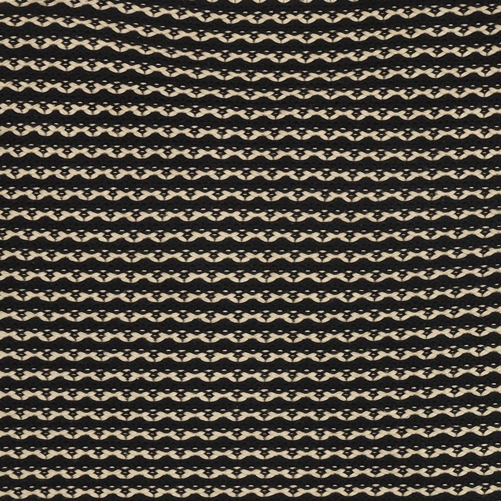 Limited Collection Womens Black Round Neck Geometric Polyester Full Zip Jumper Size 14