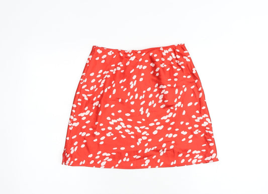 Womens UK Size 6 New Look A-Line Skirt