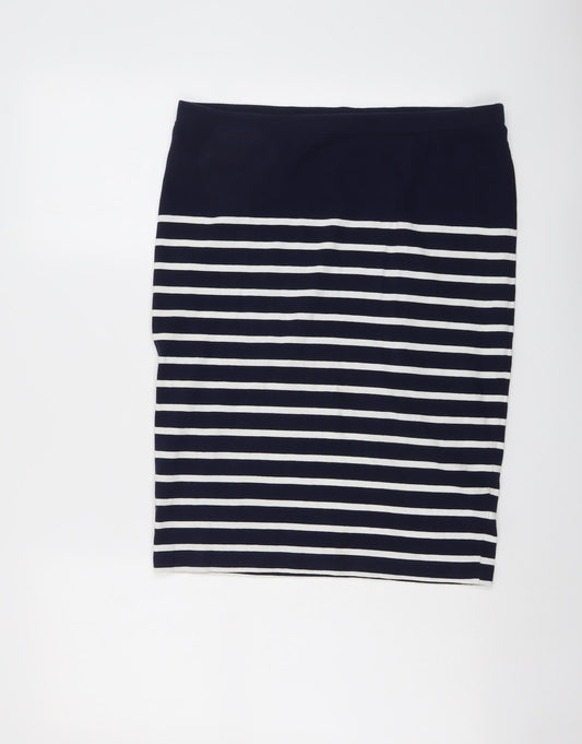 Womens UK Size M Gap Straight & Pencil Skirt