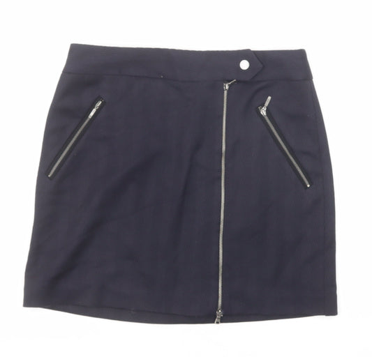 Womens UK Size 8 NEXT A-Line Skirt