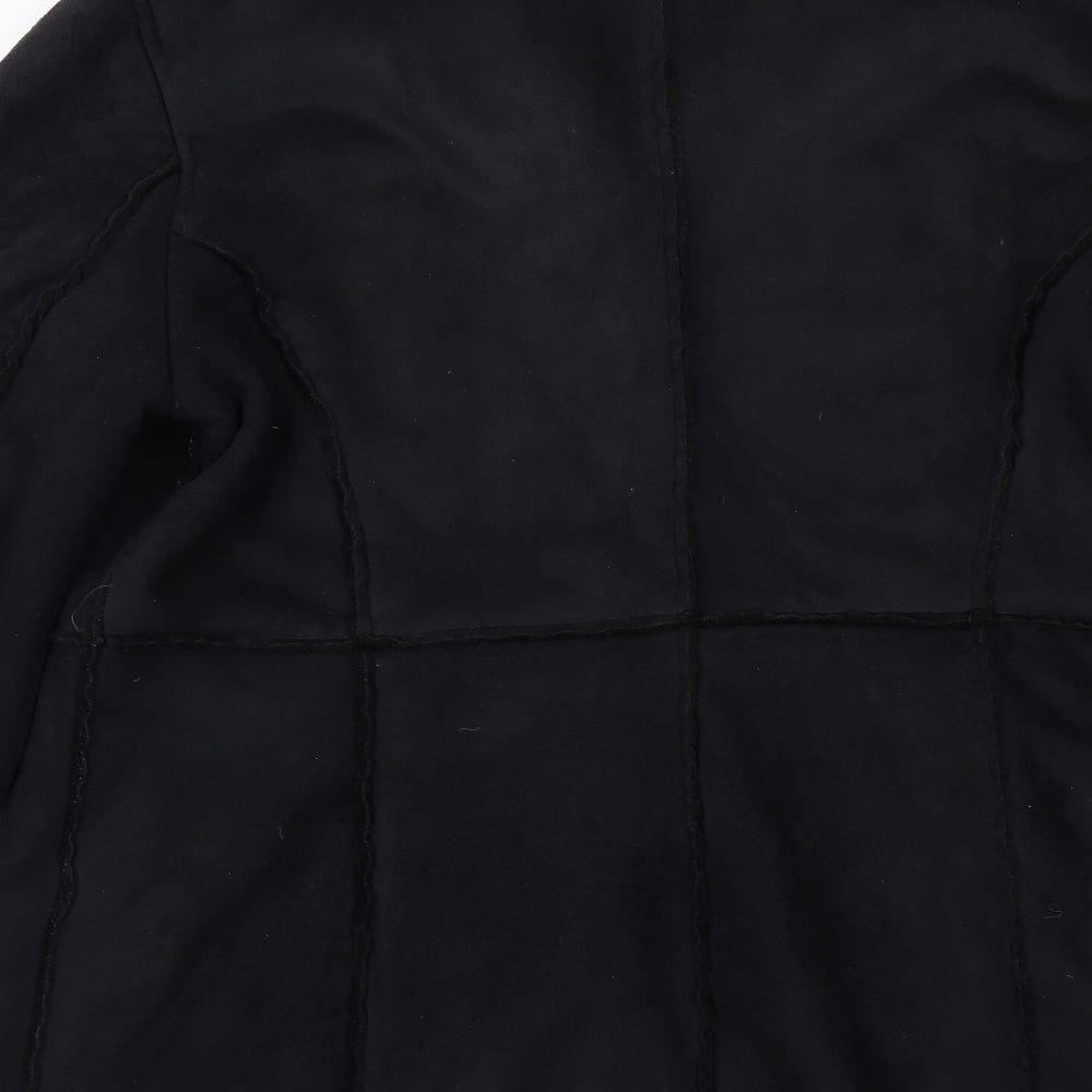 Womens UK Size M Bonmarché Black Jacket