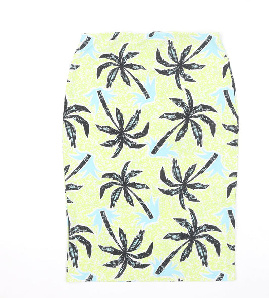 Womens UK Size 12 Missguided Bandage Skirt