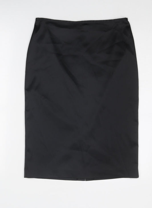 Womens UK Size 10 AMARANTO Straight & Pencil Skirt