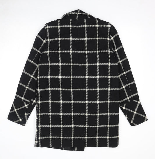 Womens UK Size 12 Dorothy Perkins Black Jacket