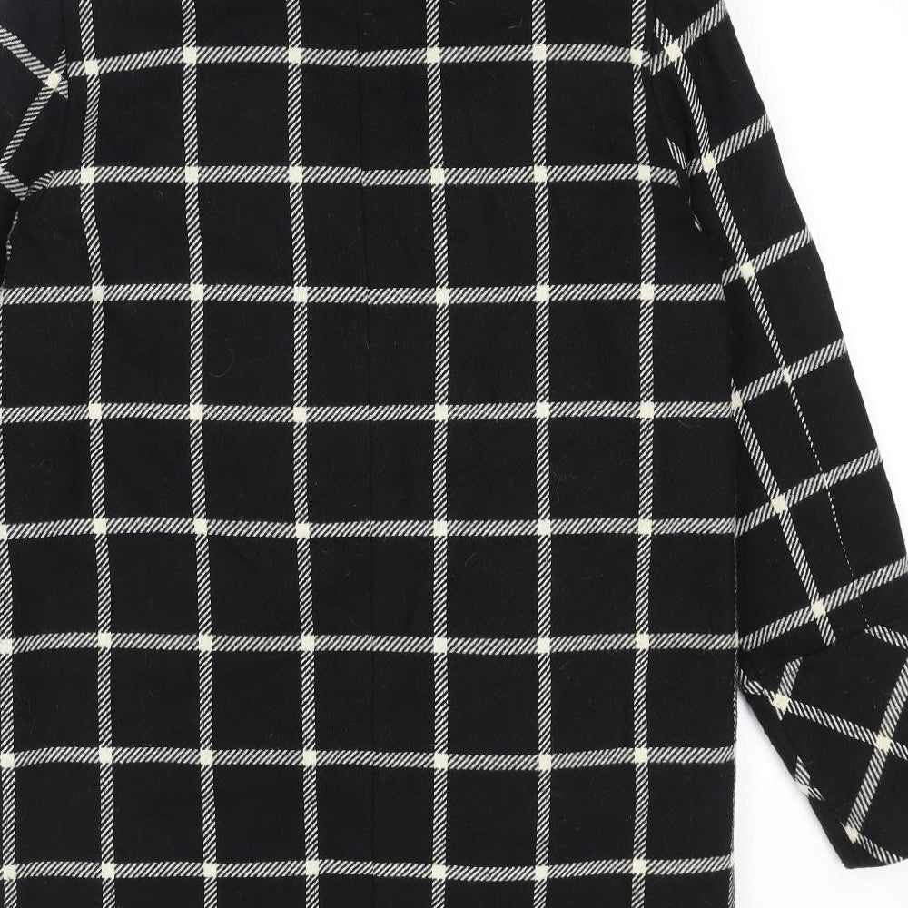 Womens UK Size 12 Dorothy Perkins Black Jacket
