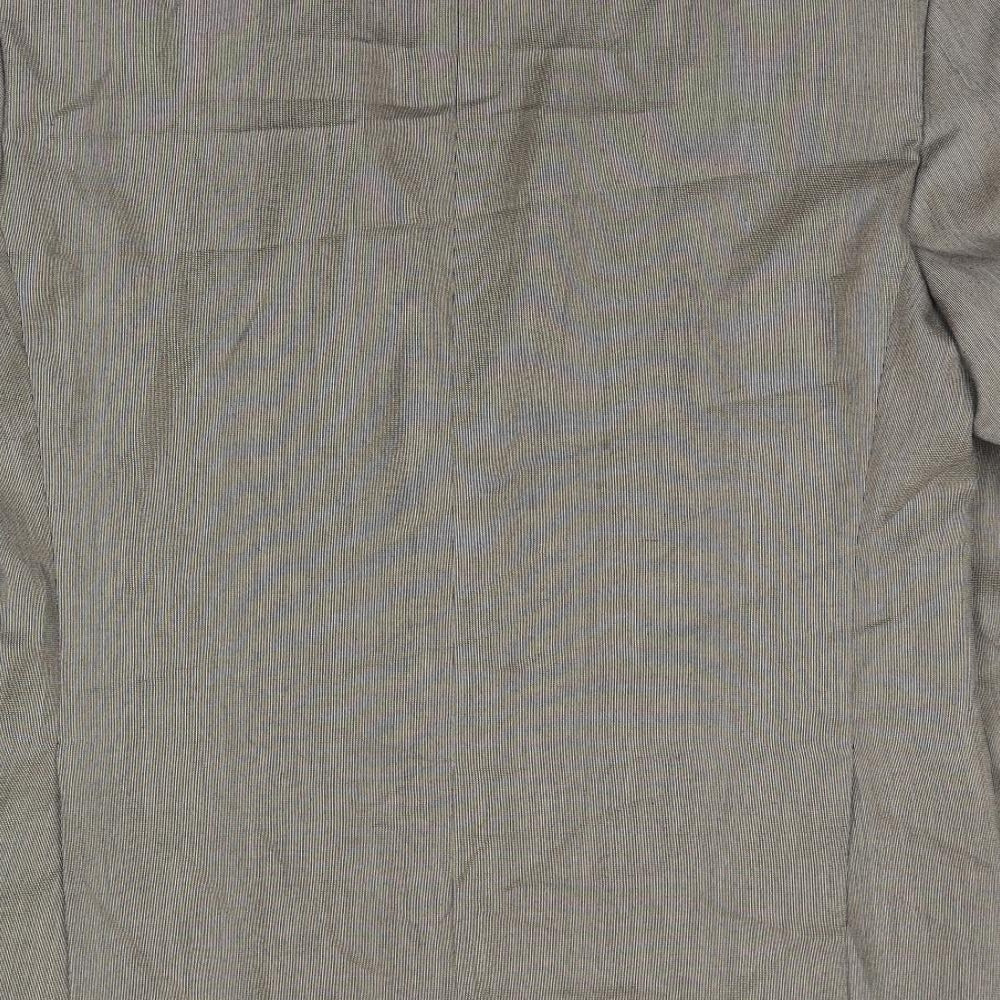 Mens UK Size 40 Skopes Regular Brown Suit Jacket
