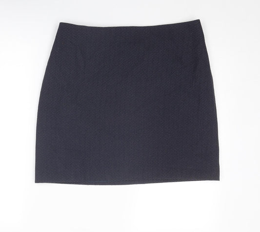 Womens UK Size 14 Monsoon A-Line Skirt