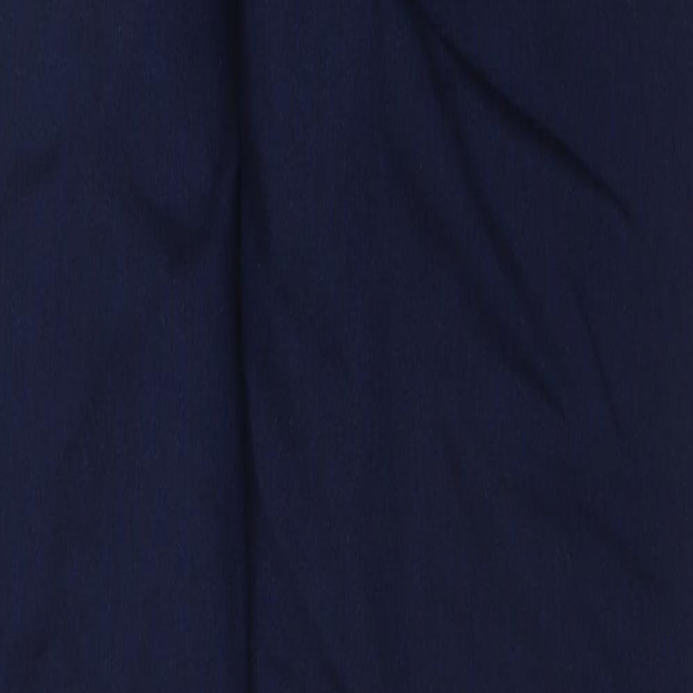 Womens UK Size 8 Marks and Spencer Regular Fit Jegging Blue Jeans