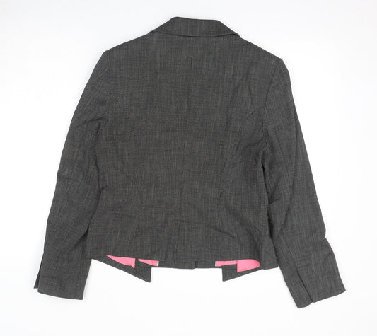 Womens UK Size 14 NEXT Black Jacket