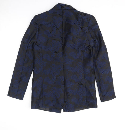 Womens UK Size 6 Marks and Spencer Blue Jacket