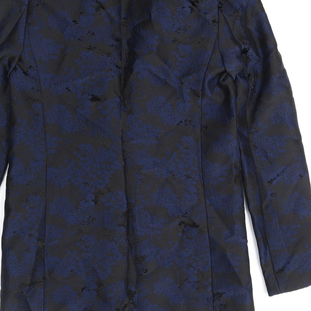 Womens UK Size 6 Marks and Spencer Blue Jacket