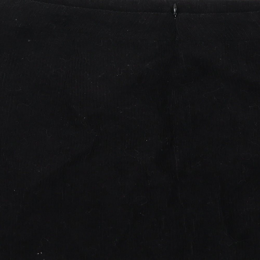 Womens UK Size 14 Reclaimed Vintage A-Line Skirt