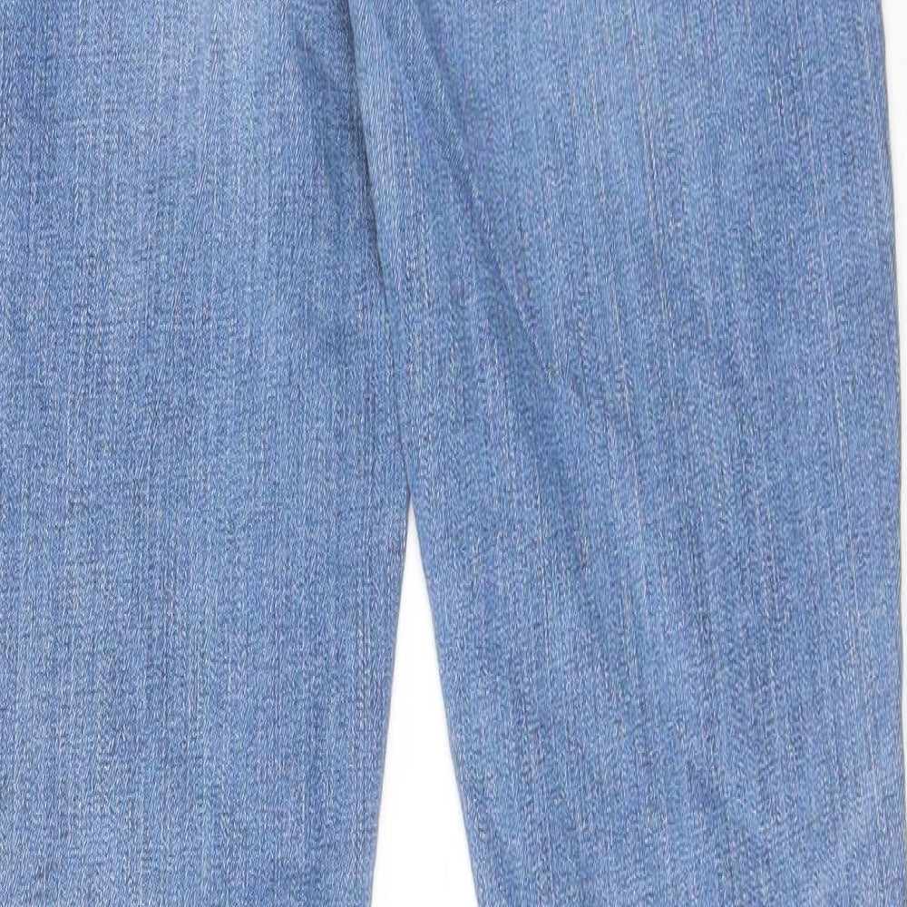 Womens UK Size 26 in Gap Regular Fit Skinny Blue Jeans