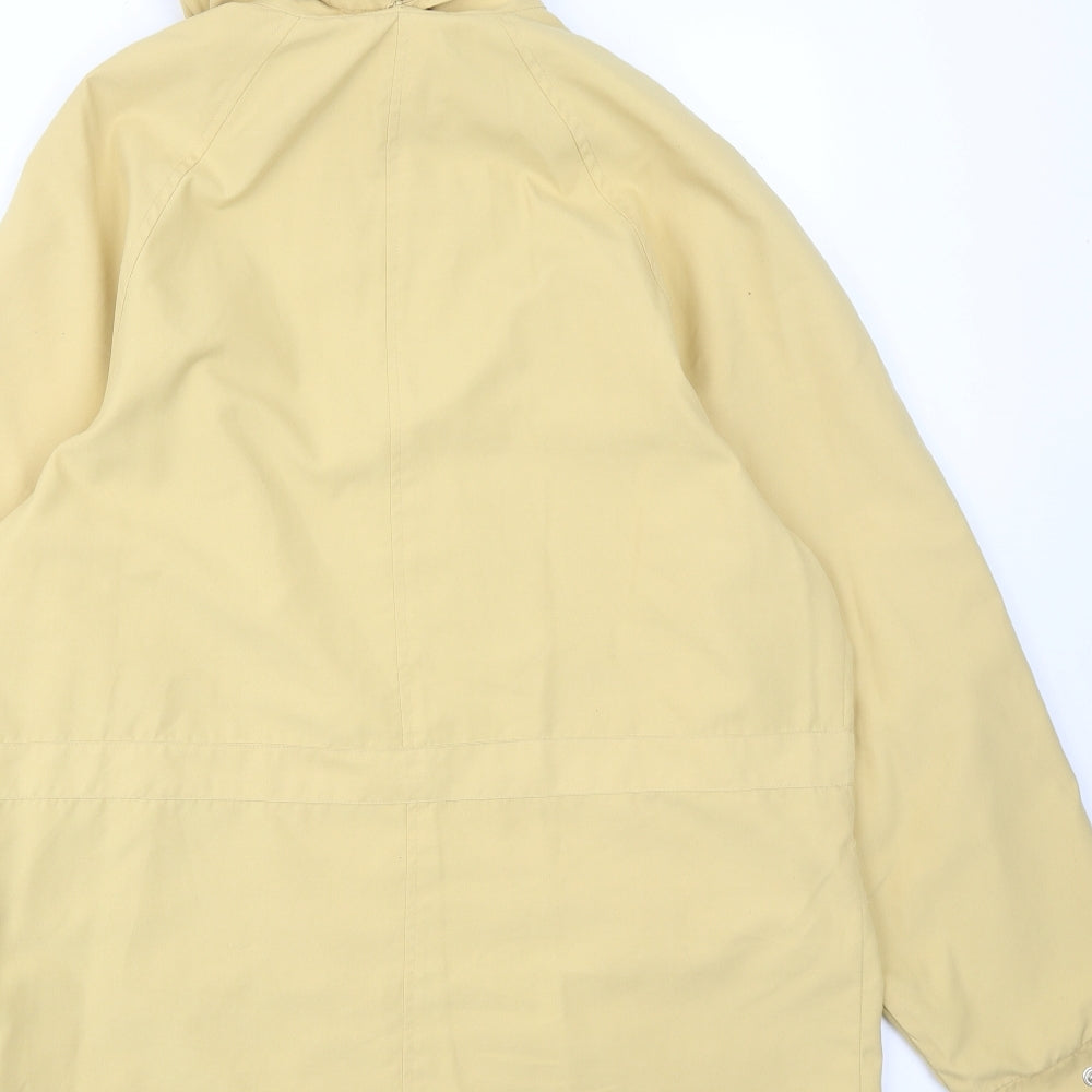 Womens UK Size 12 Compliments Yellow Jacket