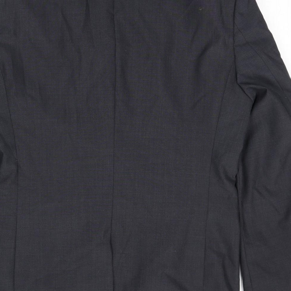 Mens UK Size 42 NEXT Regular Grey Suit Jacket