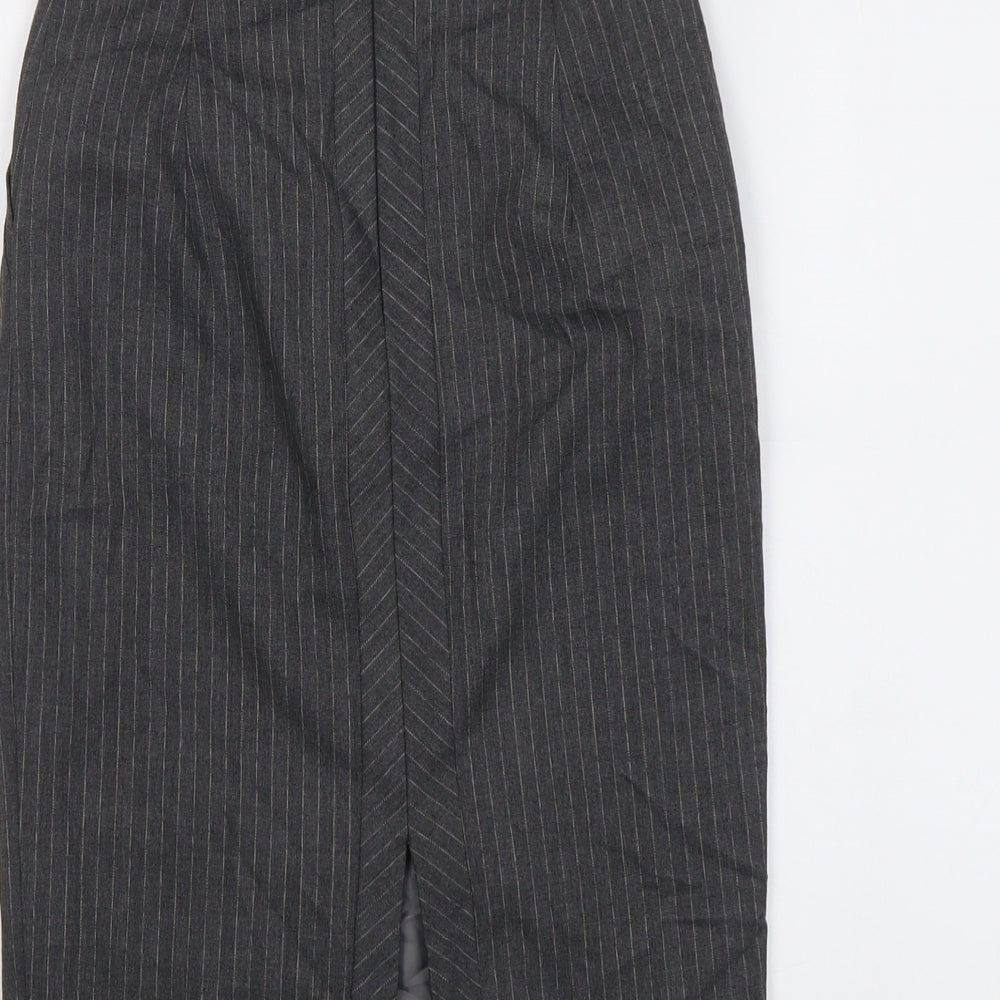 Womens UK Size 6 Warehouse Straight & Pencil Skirt