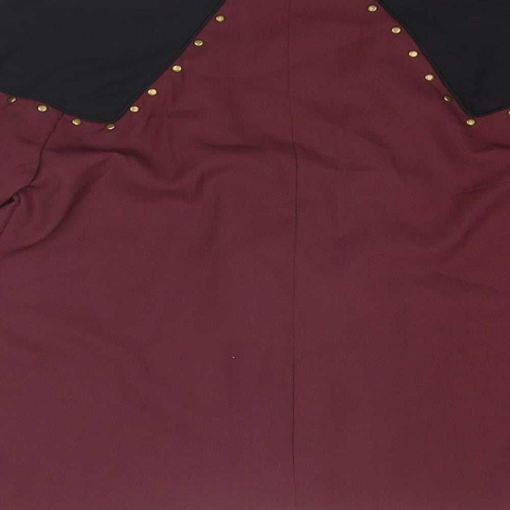 Womens UK Size 6 ASOS Purple Jacket