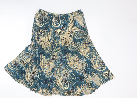 Womens UK Size 10 EWM Swing Skirt