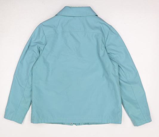 Womens UK Size 10 BM Collection Blue Jacket