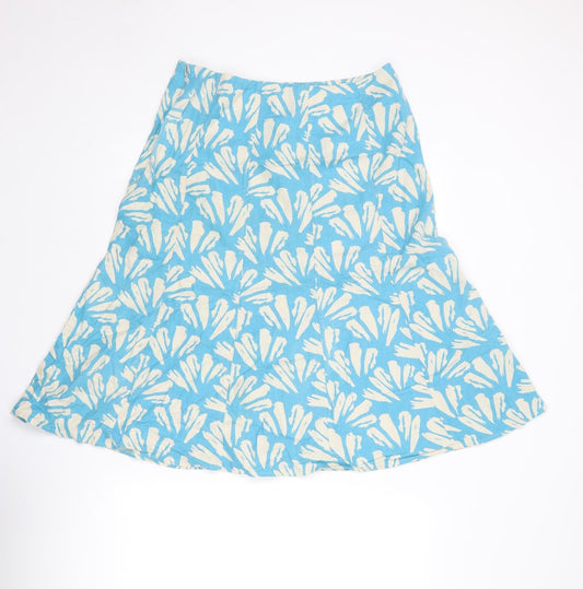 Womens UK Size 14 EWM Swing Skirt