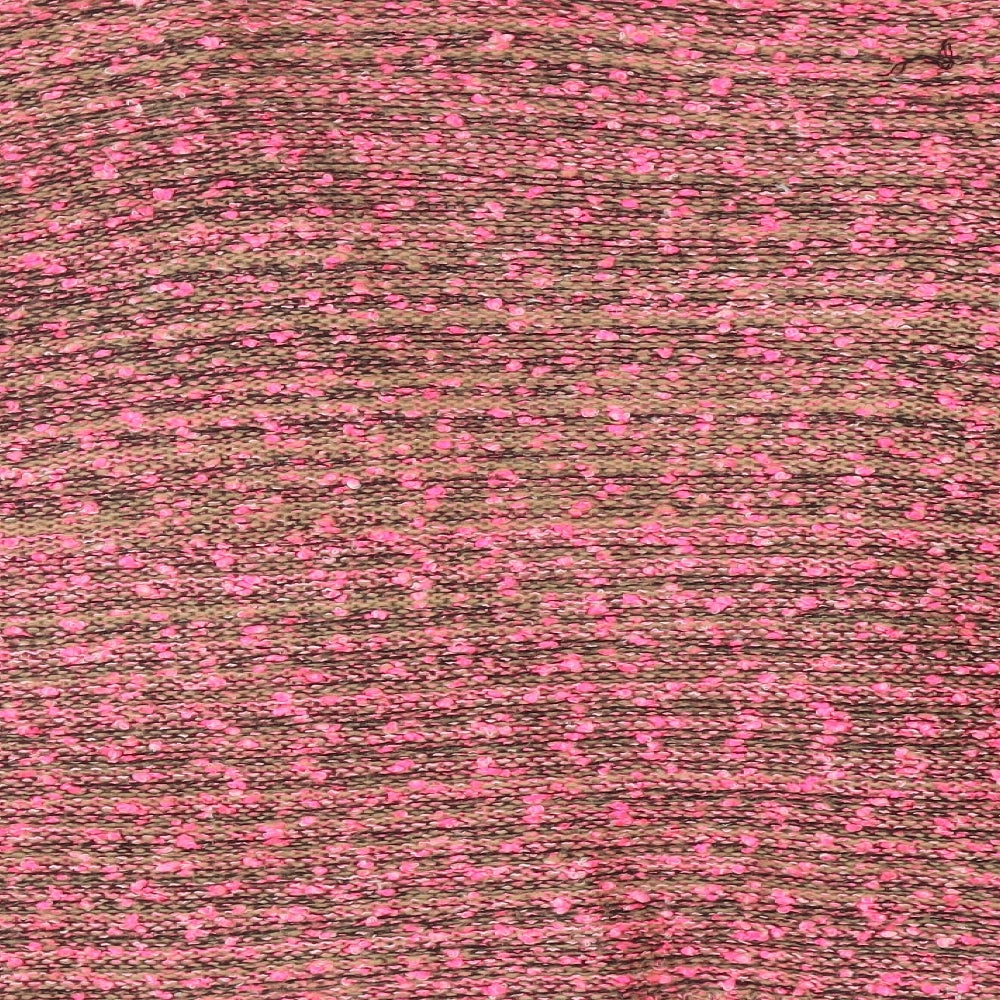 Womens UK Size S Sweewë Pink Cardigan Jumper