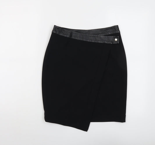 Womens UK Size 6 H&M A-Line Skirt
