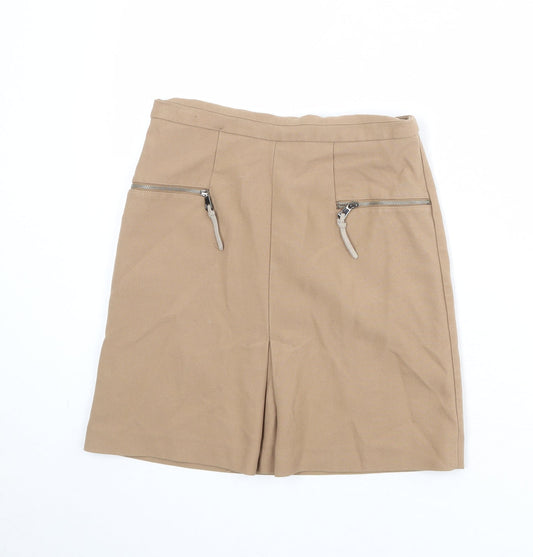 Womens UK Size 6 NEXT A-Line Skirt