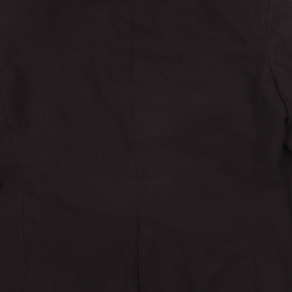 Mens UK Size 38 Marks and Spencer Regular Brown Suit Jacket